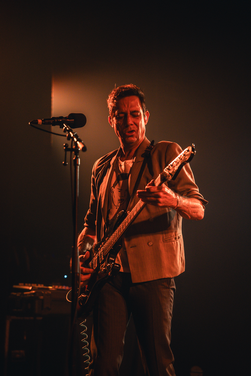 The Kills @ Ancienne Belgique, picture 9, photographed by Jelle Meersschaut - FrontView Magazine