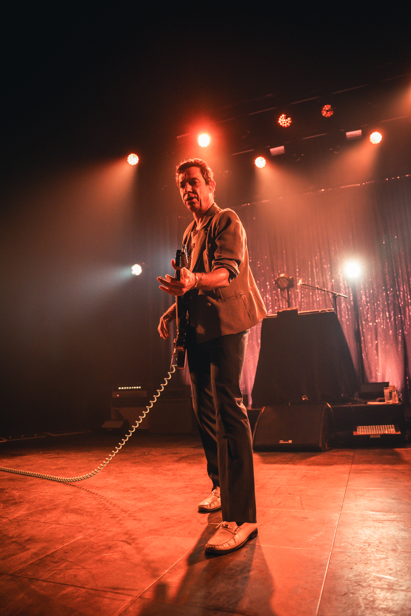 The Kills @ Ancienne Belgique, picture 10, photographed by Jelle Meersschaut - FrontView Magazine