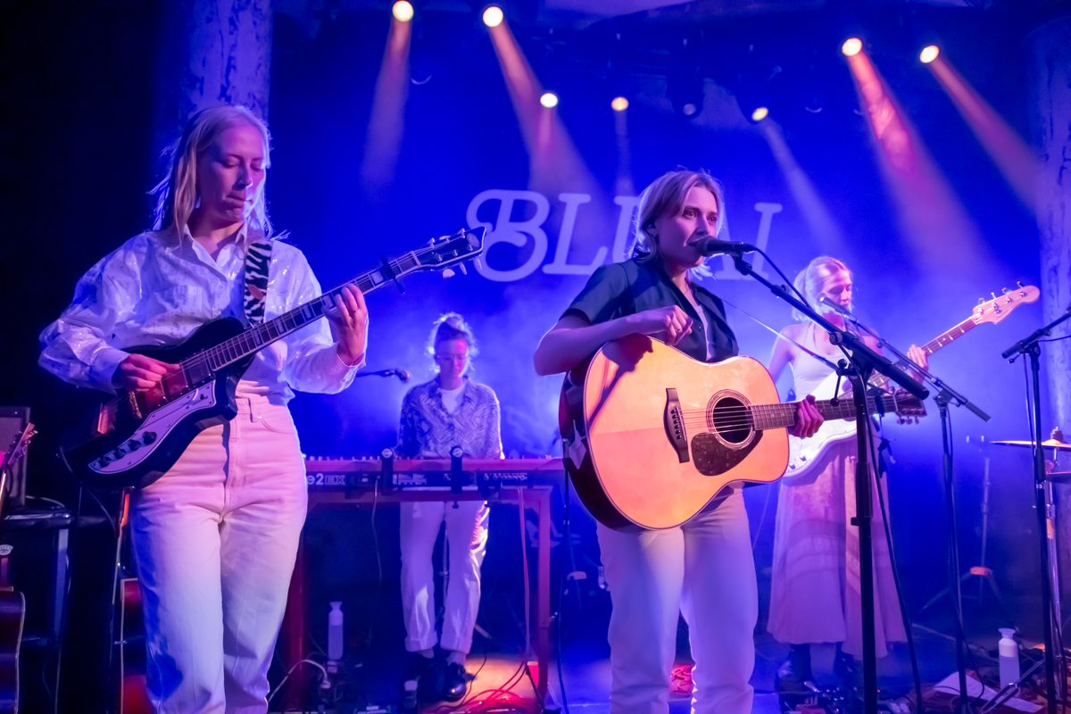 Bluai @ De Roma, picture 1, photographed by dirk janssens - FrontView Magazine