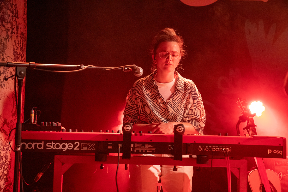 Bluai @ De Roma, picture 4, photographed by dirk janssens - FrontView Magazine