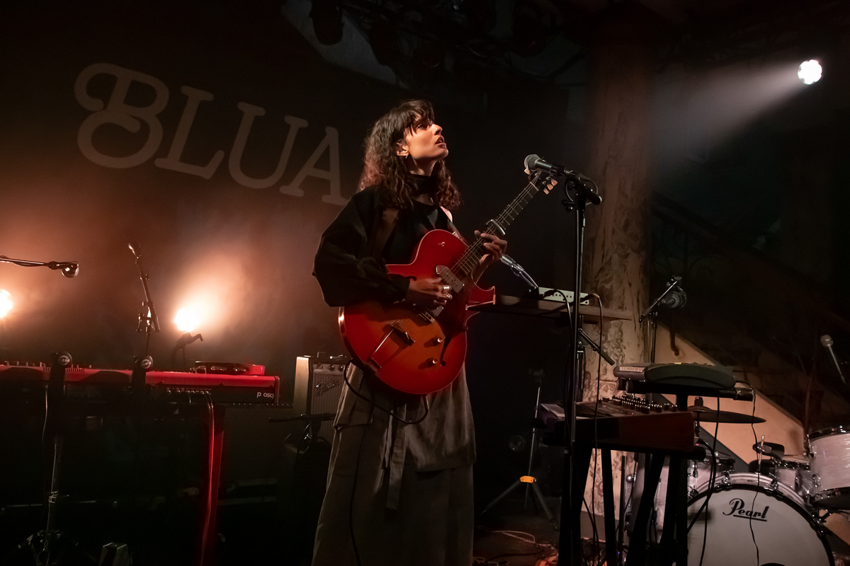 Luka @ De Roma, picture 3, photographed by dirk janssens - FrontView Magazine