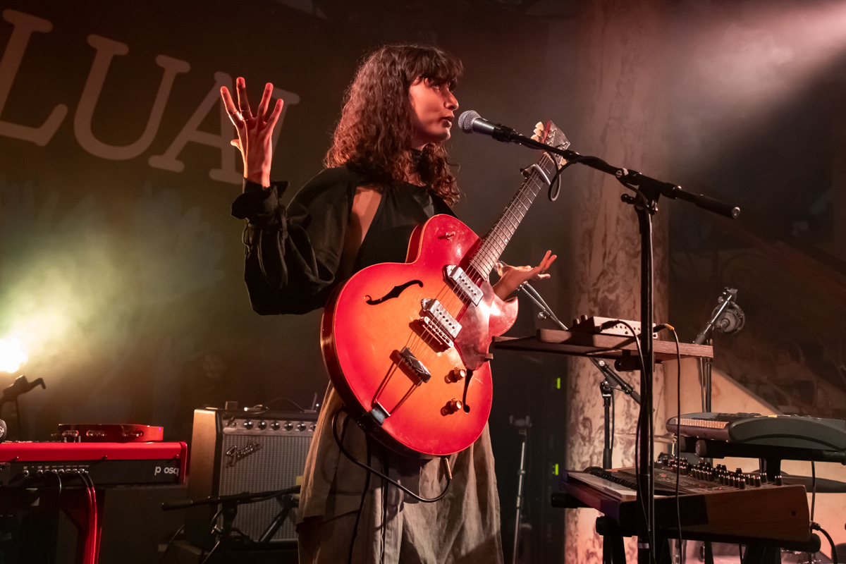 Luka @ De Roma, picture 4, photographed by dirk janssens - FrontView Magazine