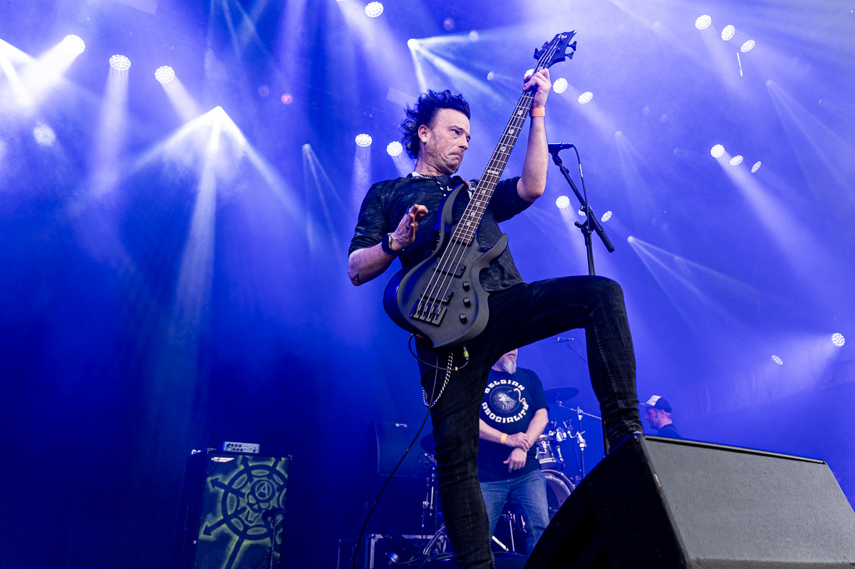 Belgian Asociality @ Rock Affligem, picture 2, photographed by Luc Klinckaert - FrontView Magazine