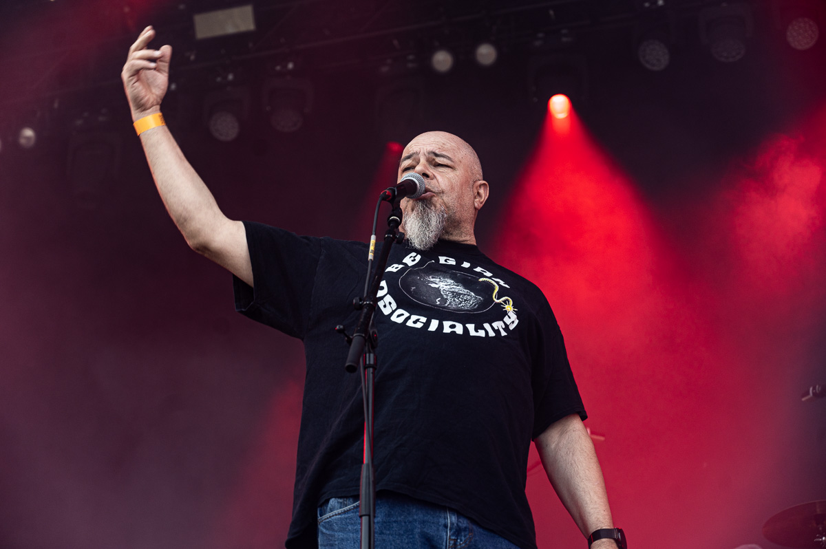 Belgian Asociality @ Rock Affligem, picture 3, photographed by Luc Klinckaert - FrontView Magazine