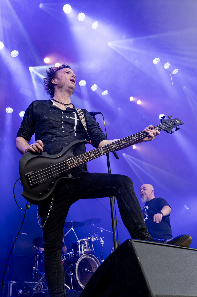 Belgian Asociality @ Rock Affligem, picture 5, photographed by Luc Klinckaert - FrontView Magazine