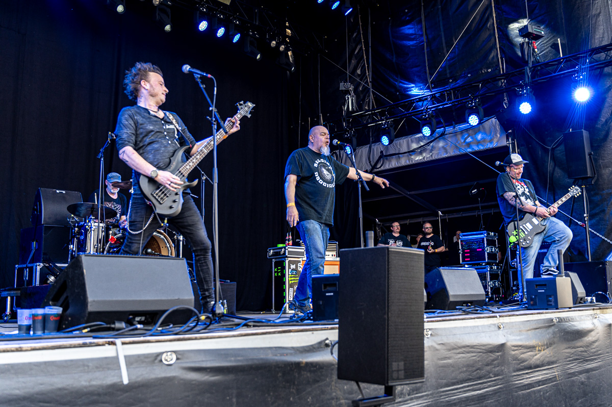 Belgian Asociality @ Rock Affligem, picture 8, photographed by Luc Klinckaert - FrontView Magazine