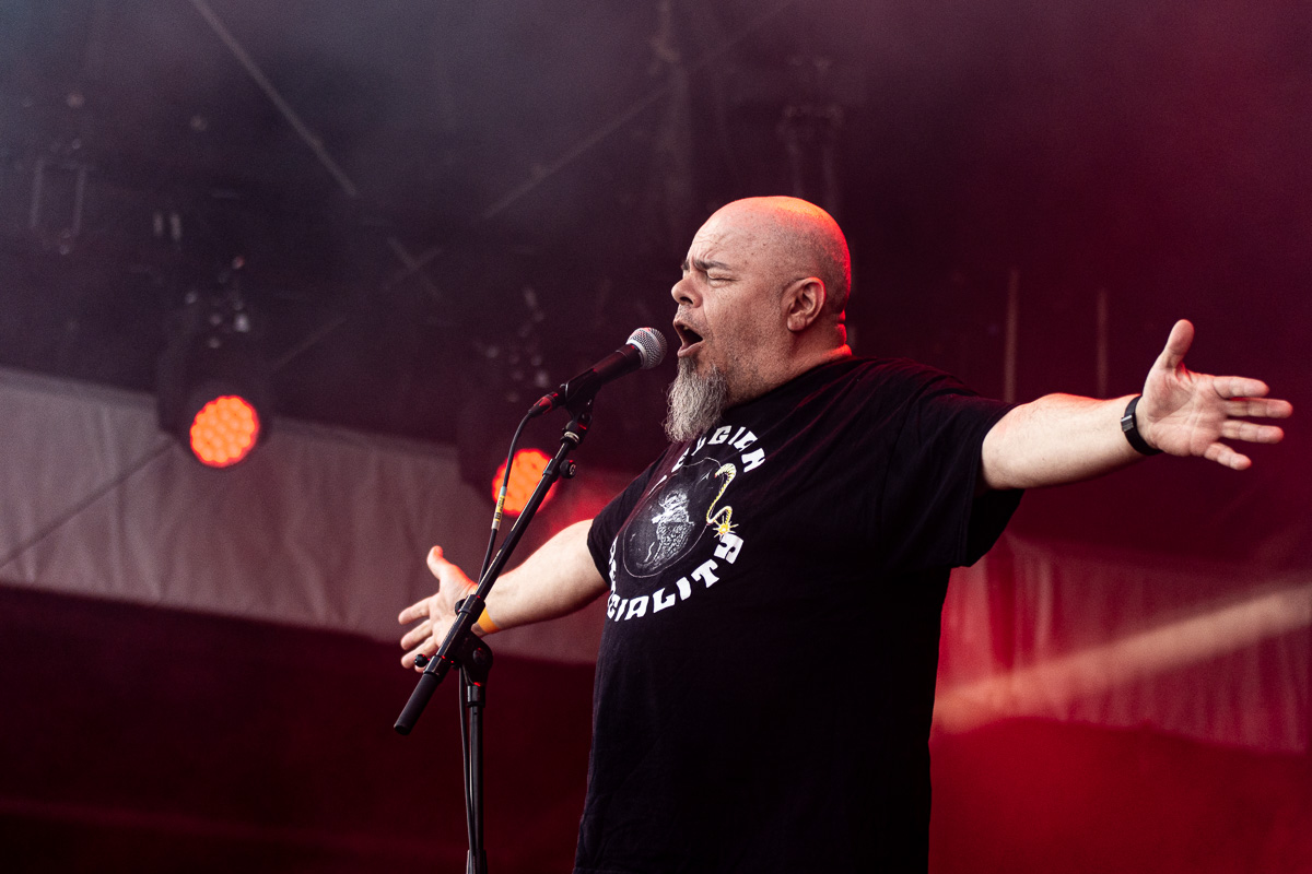 Belgian Asociality @ Rock Affligem, picture 9, photographed by Luc Klinckaert - FrontView Magazine
