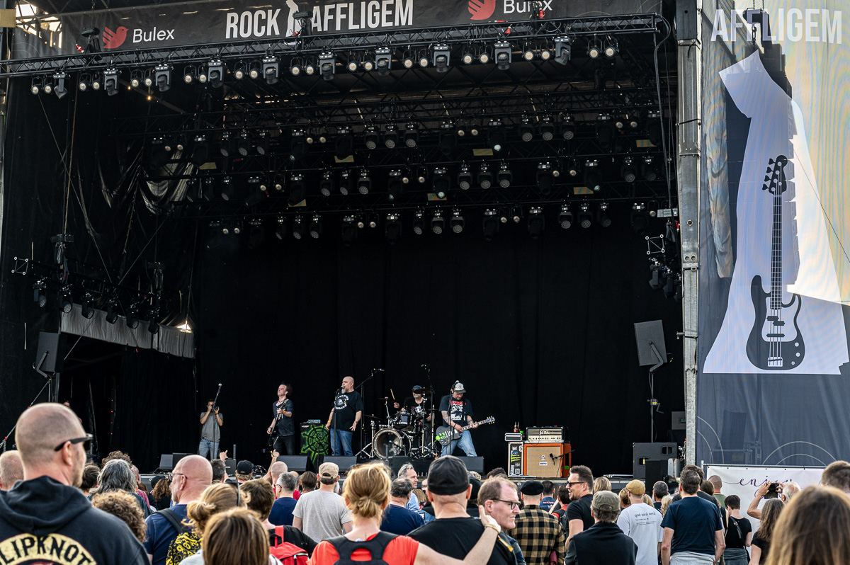 Belgian Asociality @ Rock Affligem, picture 10, photographed by Luc Klinckaert - FrontView Magazine