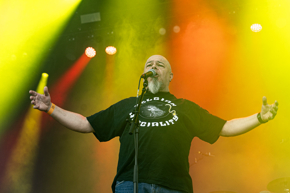 Belgian Asociality @ Rock Affligem, picture 12, photographed by Luc Klinckaert - FrontView Magazine