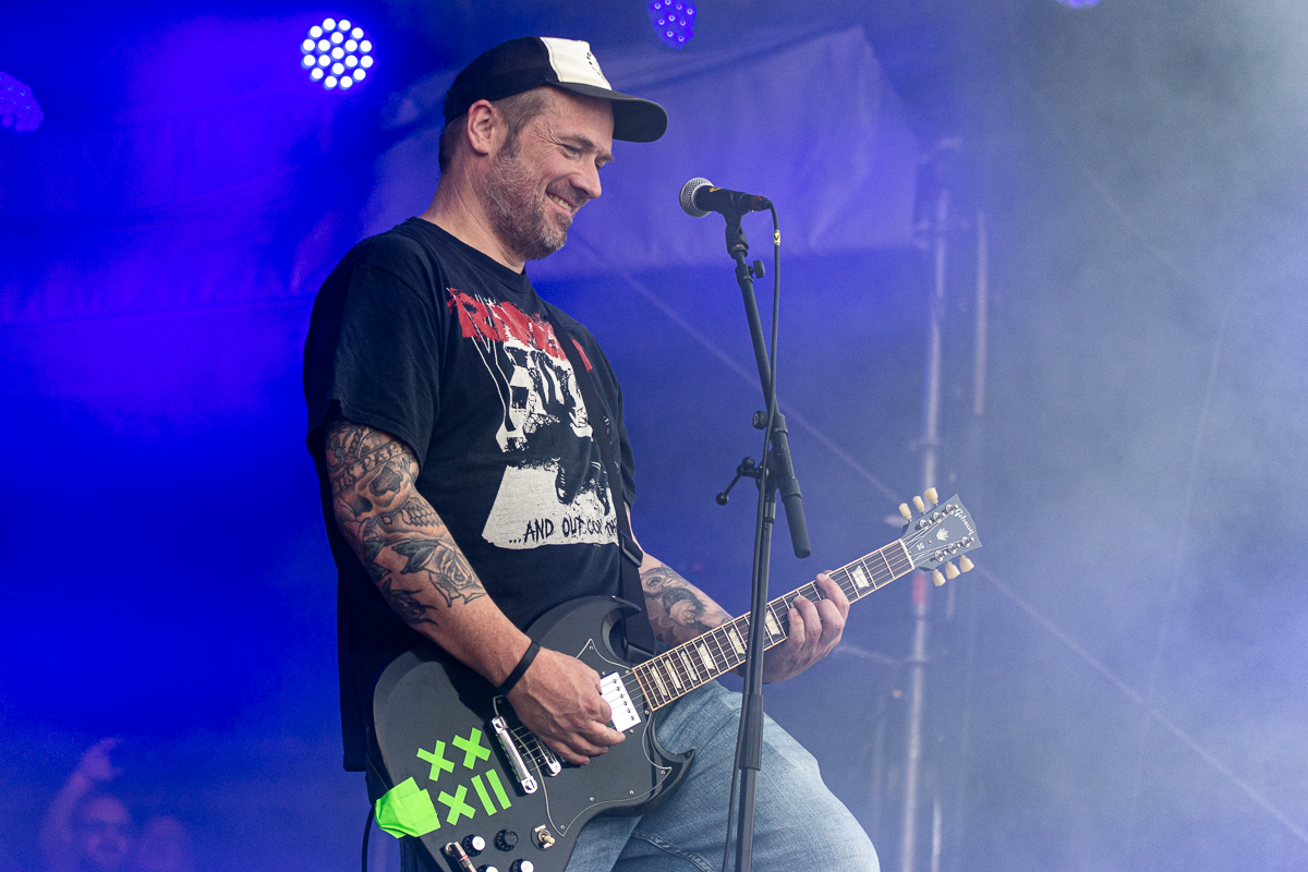 Belgian Asociality @ Rock Affligem, picture 13, photographed by Luc Klinckaert - FrontView Magazine