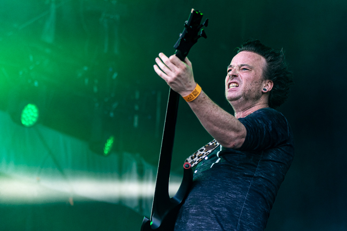 Belgian Asociality @ Rock Affligem, picture 16, photographed by Luc Klinckaert - FrontView Magazine