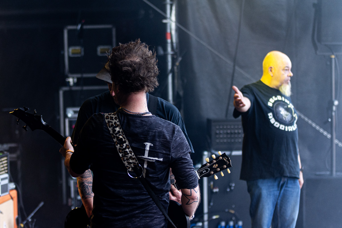 Belgian Asociality @ Rock Affligem, picture 18, photographed by Luc Klinckaert - FrontView Magazine