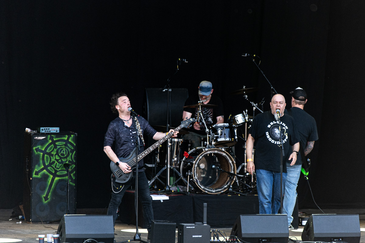 Belgian Asociality @ Rock Affligem, picture 20, photographed by Luc Klinckaert - FrontView Magazine