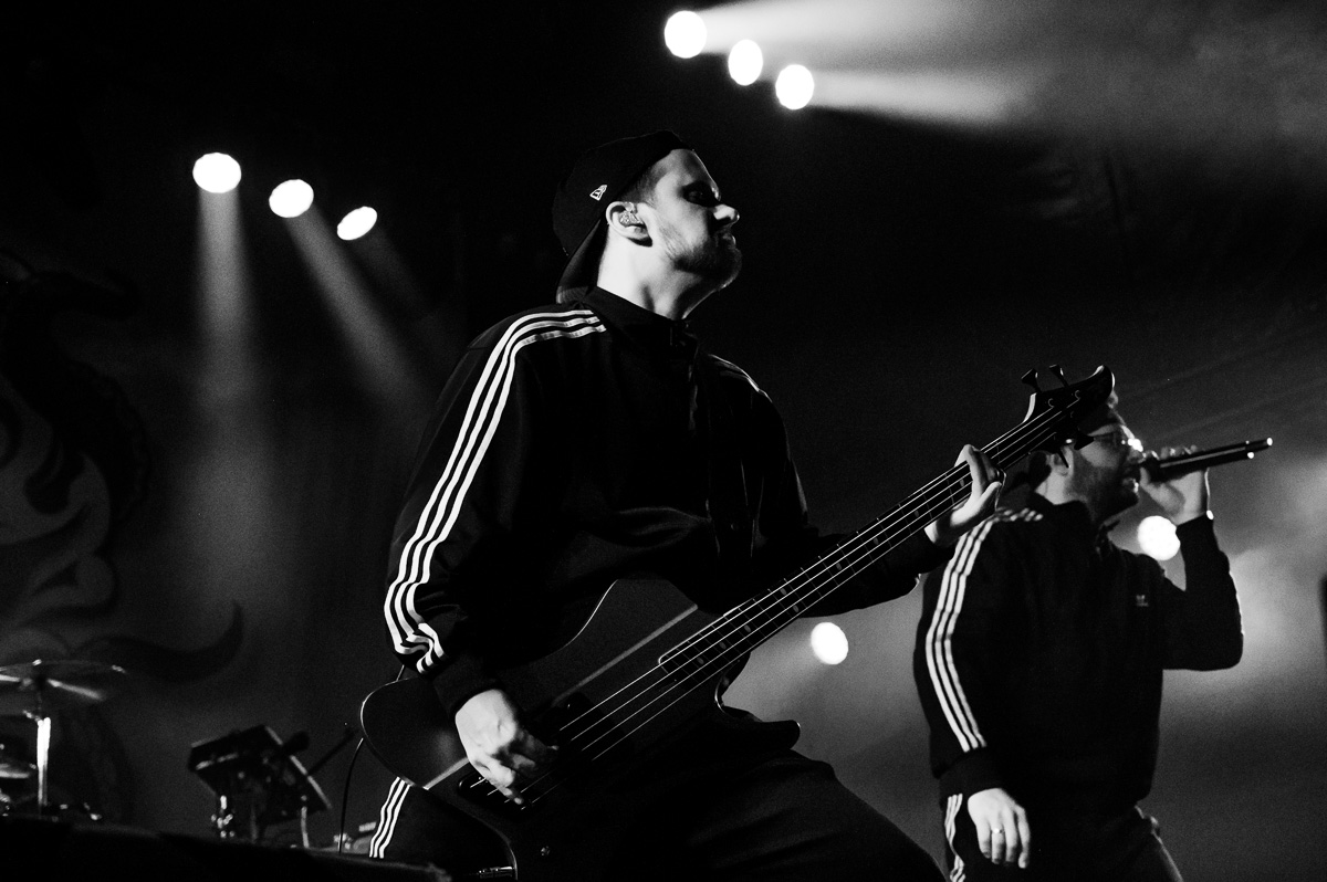 Bizkit Park @ Rock Affligem, picture 2, photographed by Luc Klinckaert - FrontView Magazine