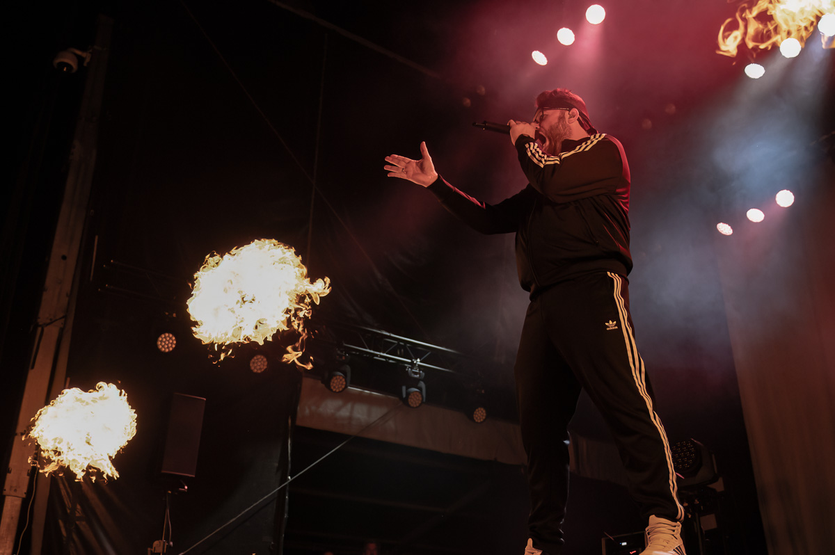 Bizkit Park @ Rock Affligem, picture 3, photographed by Luc Klinckaert - FrontView Magazine