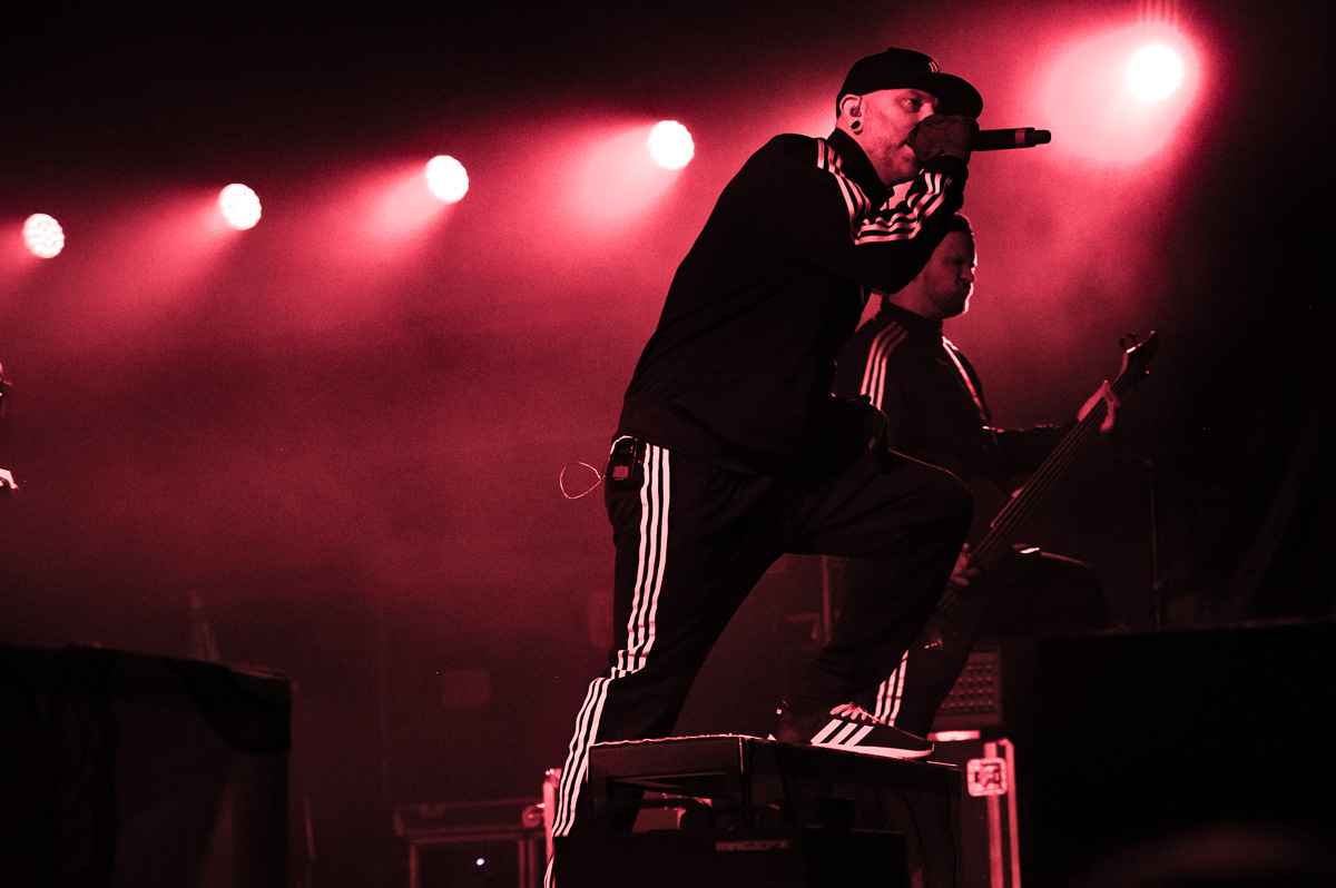 Bizkit Park @ Rock Affligem, picture 7, photographed by Luc Klinckaert - FrontView Magazine