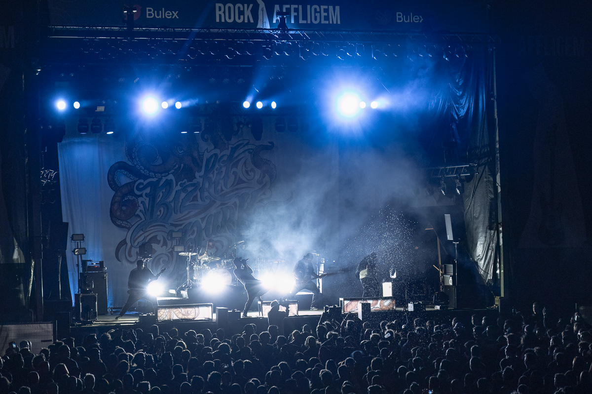 Bizkit Park @ Rock Affligem, picture 10, photographed by Luc Klinckaert - FrontView Magazine