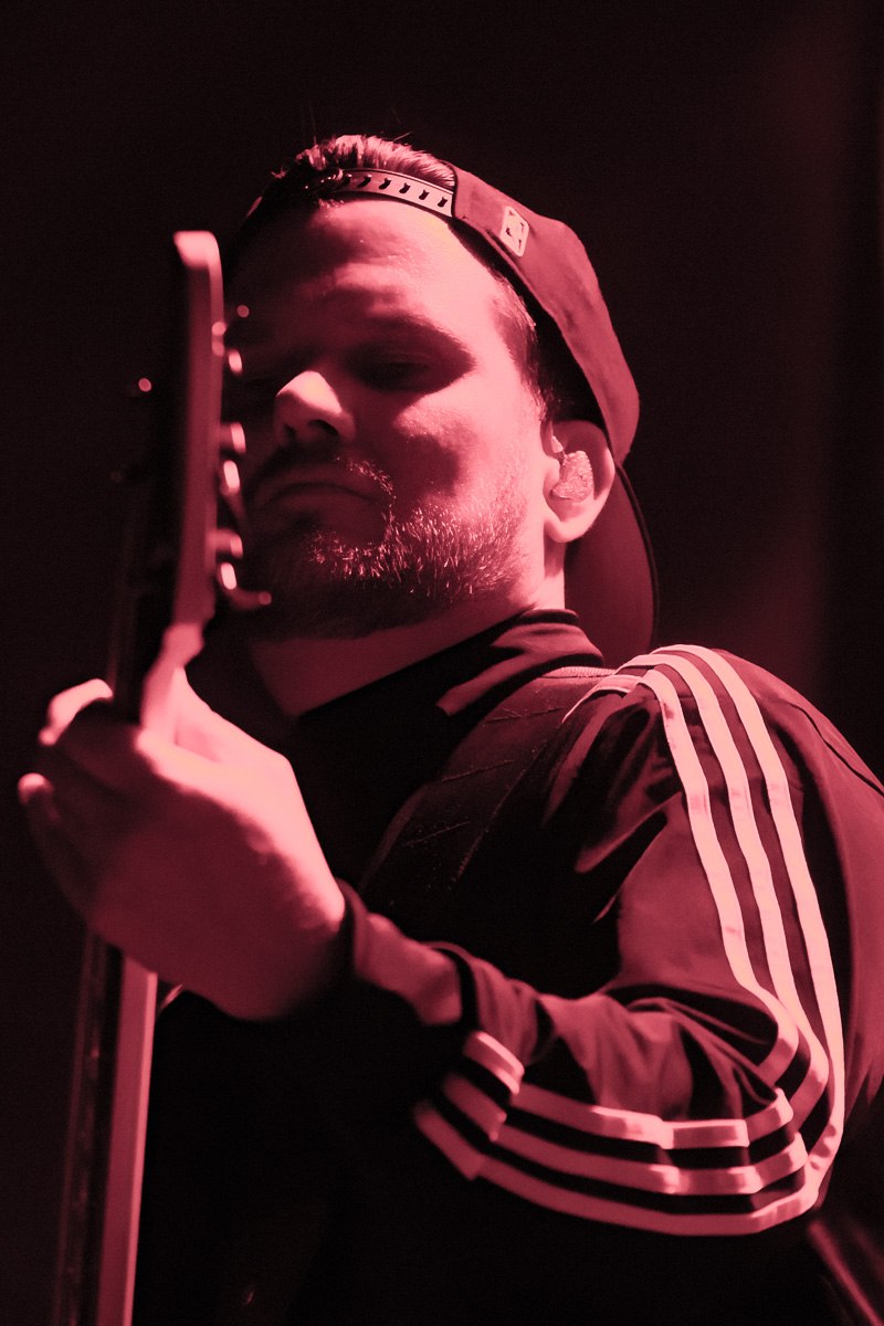 Bizkit Park @ Rock Affligem, picture 12, photographed by Luc Klinckaert - FrontView Magazine