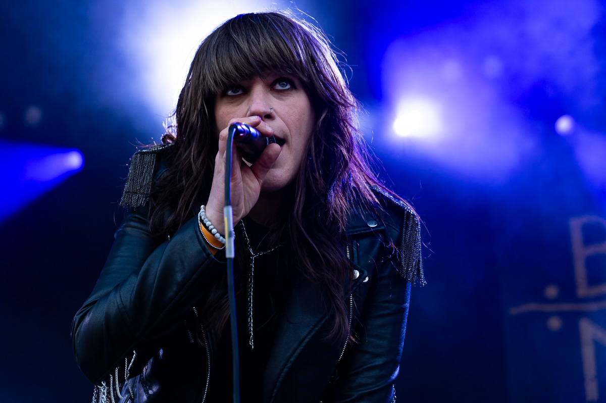 Black Mirrors @ Rock Affligem, picture 6, photographed by Luc Klinckaert - FrontView Magazine