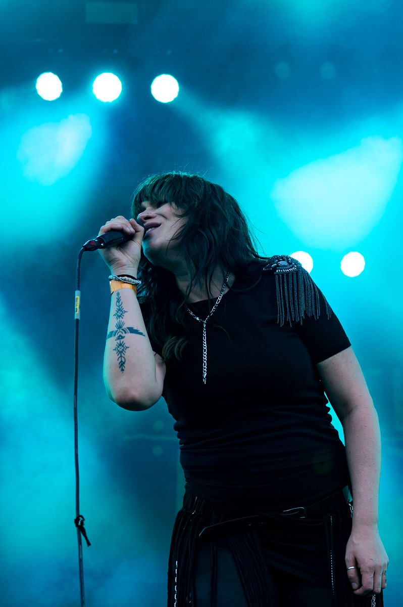 Black Mirrors @ Rock Affligem, picture 12, photographed by Luc Klinckaert - FrontView Magazine