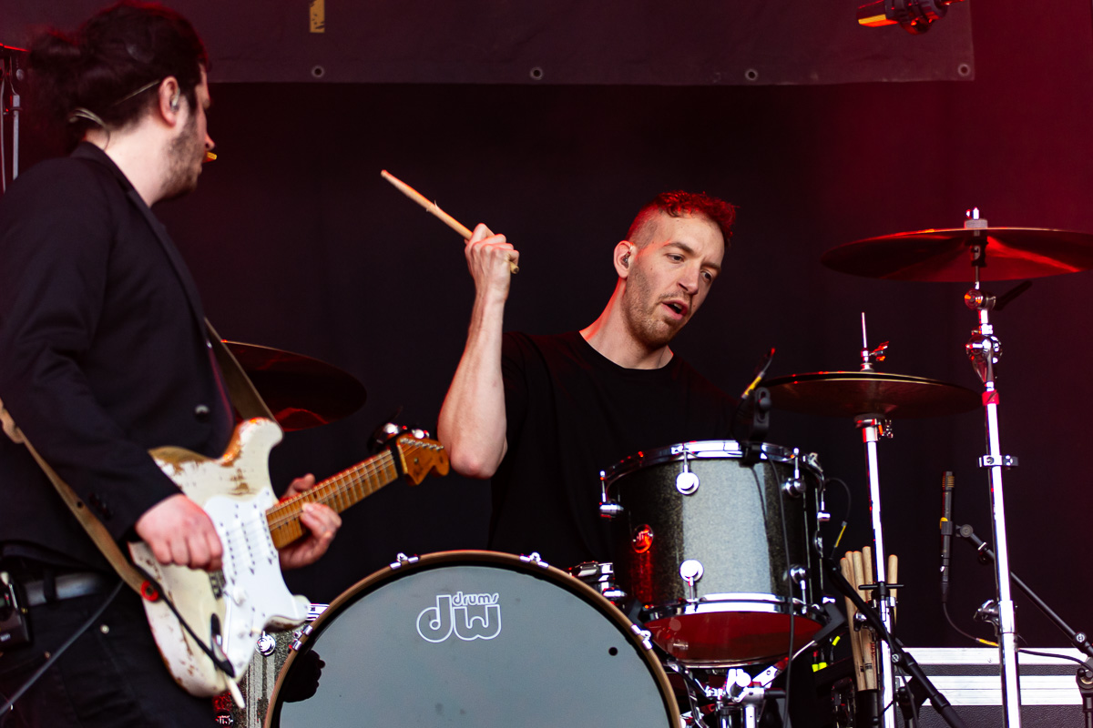 Black Mirrors @ Rock Affligem, picture 14, photographed by Luc Klinckaert - FrontView Magazine