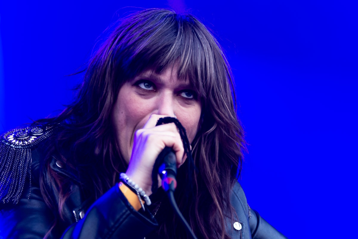 Black Mirrors @ Rock Affligem, picture 15, photographed by Luc Klinckaert - FrontView Magazine