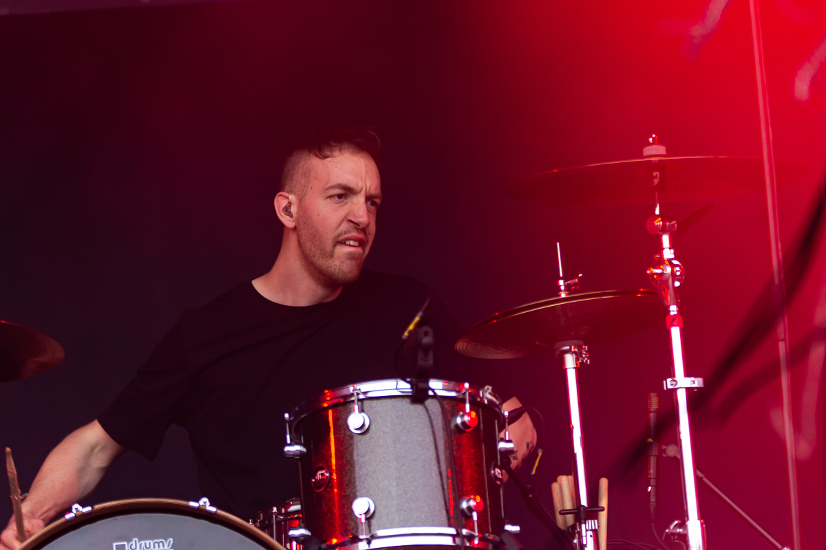 Black Mirrors @ Rock Affligem, picture 17, photographed by Luc Klinckaert - FrontView Magazine