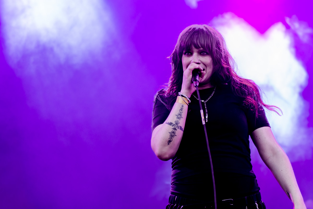 Black Mirrors @ Rock Affligem, picture 23, photographed by Luc Klinckaert - FrontView Magazine