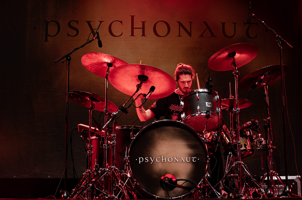 Psychonaut @ Rock Affligem, picture 1, photographed by Luc Klinckaert - FrontView Magazine