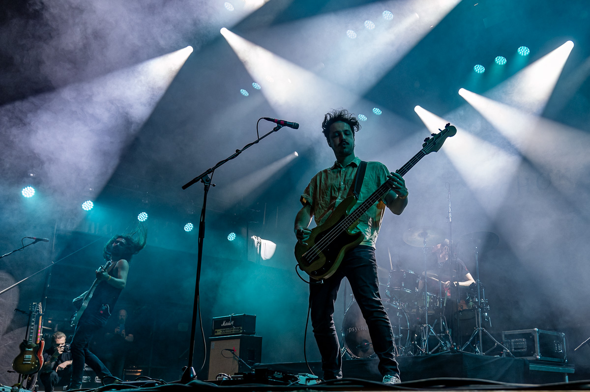 Psychonaut @ Rock Affligem, picture 3, photographed by Luc Klinckaert - FrontView Magazine