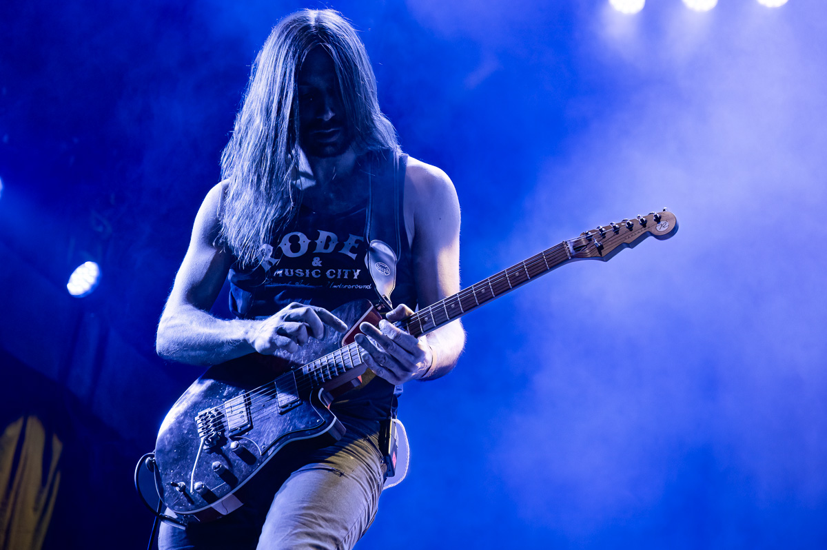 Psychonaut @ Rock Affligem, picture 4, photographed by Luc Klinckaert - FrontView Magazine