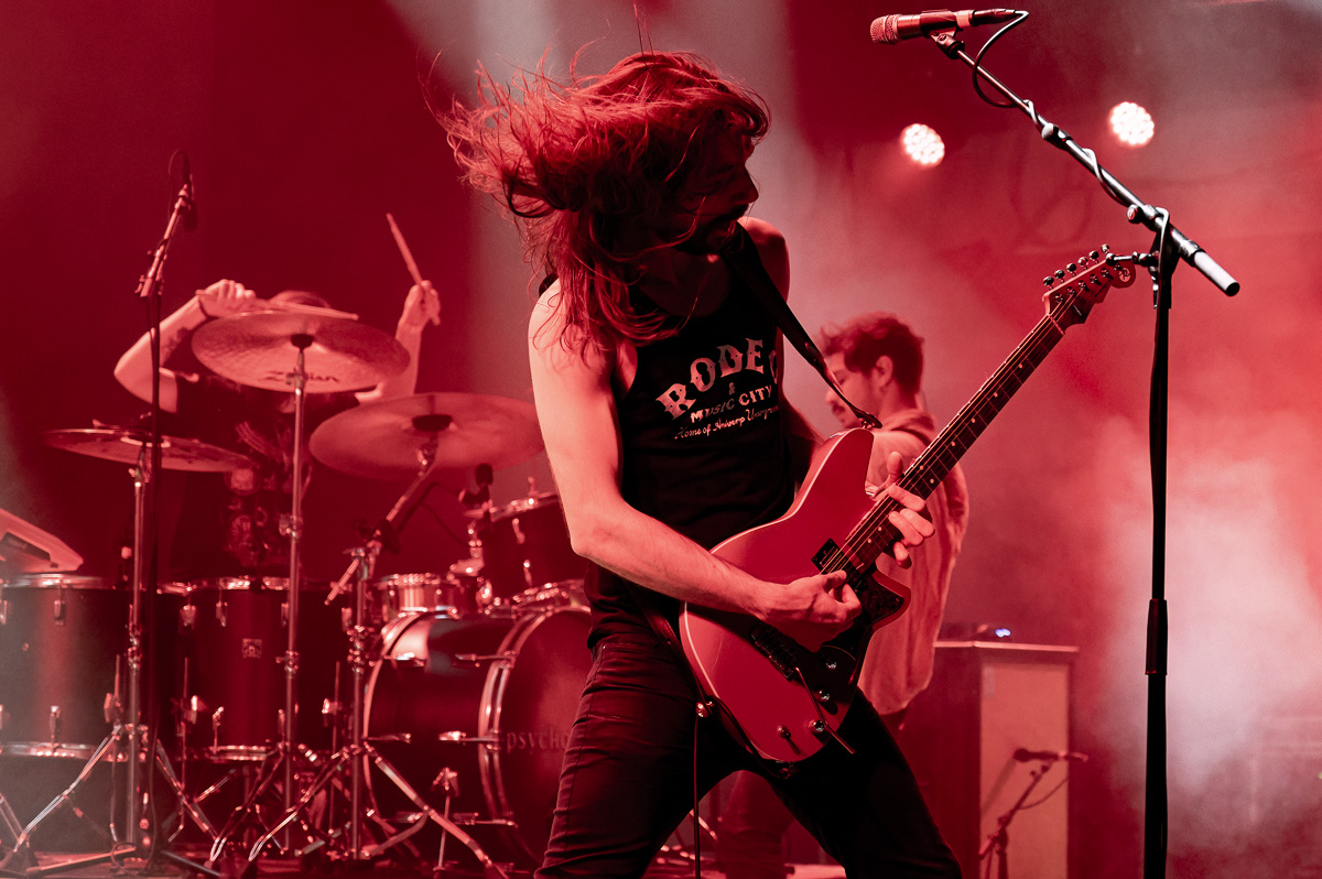 Psychonaut @ Rock Affligem, picture 5, photographed by Luc Klinckaert - FrontView Magazine