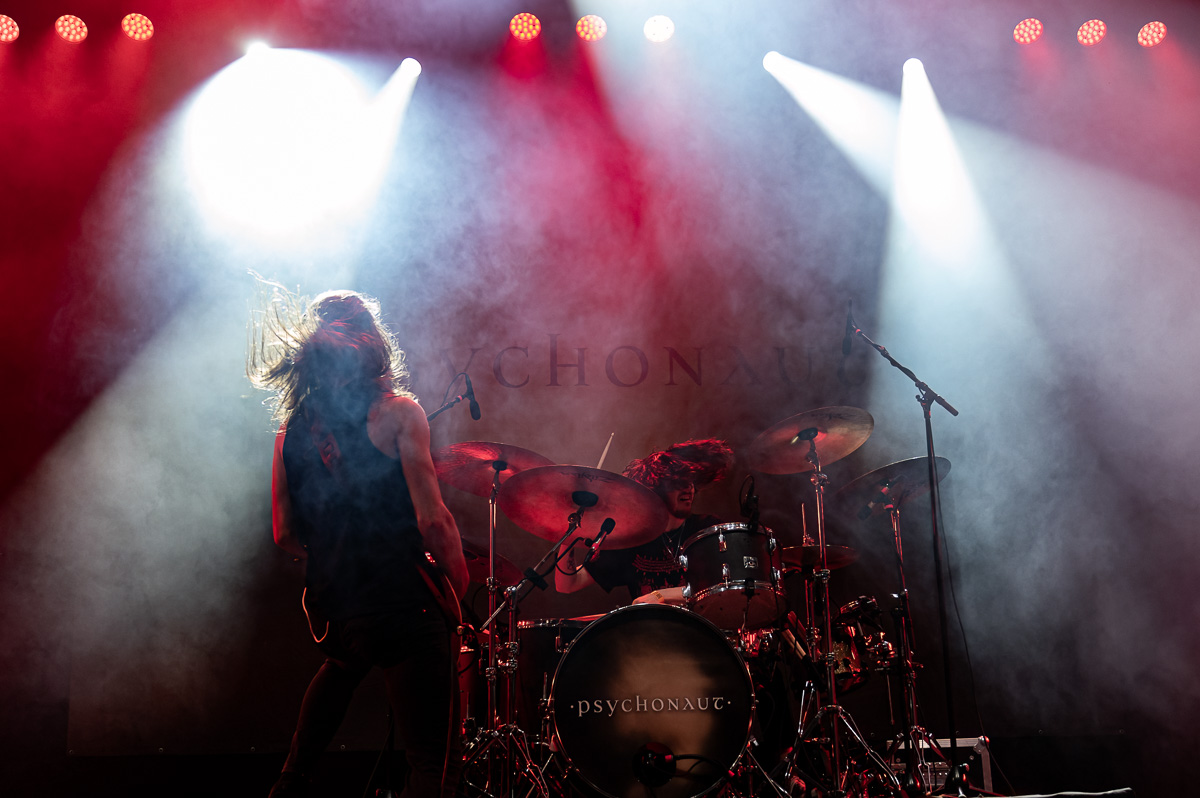 Psychonaut @ Rock Affligem, picture 7, photographed by Luc Klinckaert - FrontView Magazine