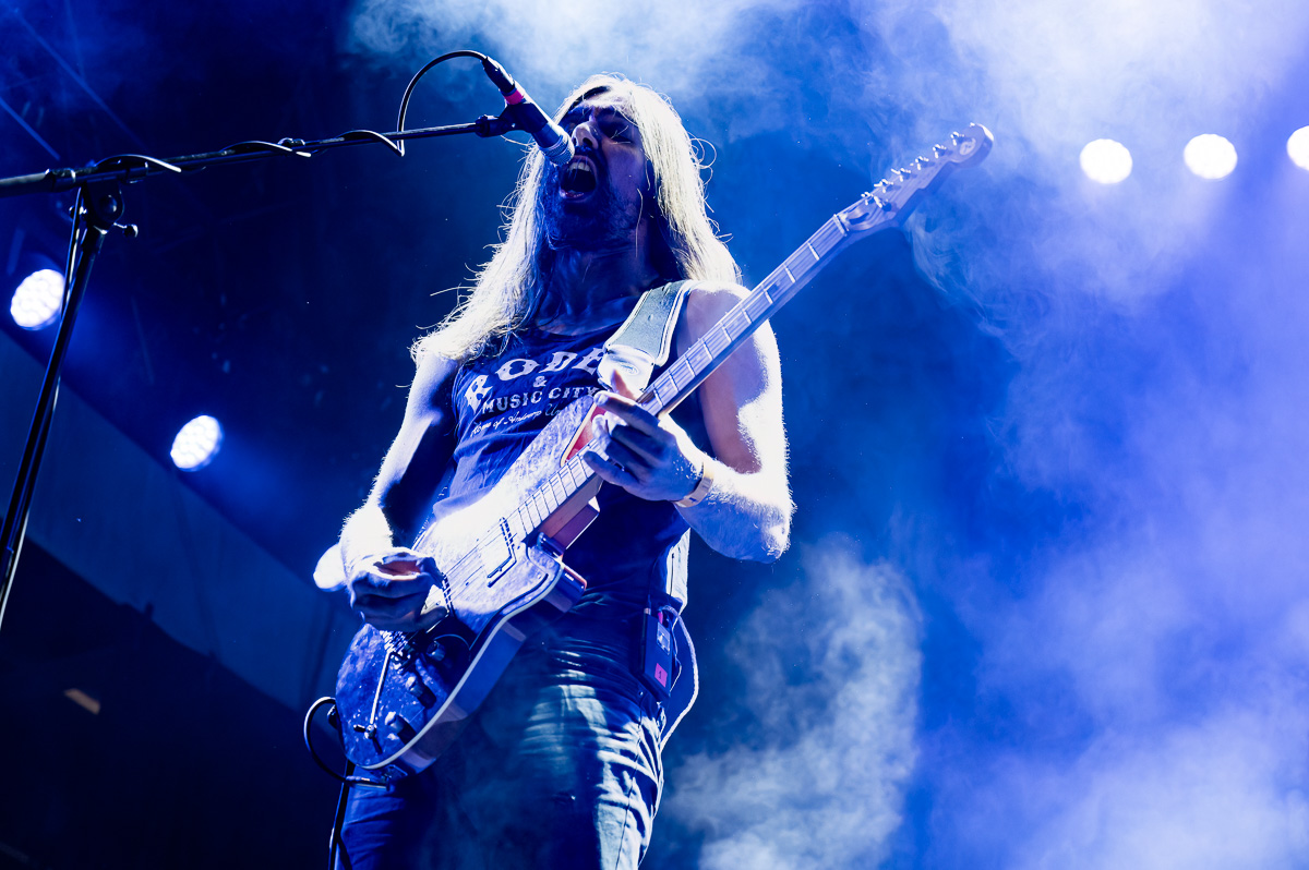 Psychonaut @ Rock Affligem, picture 8, photographed by Luc Klinckaert - FrontView Magazine