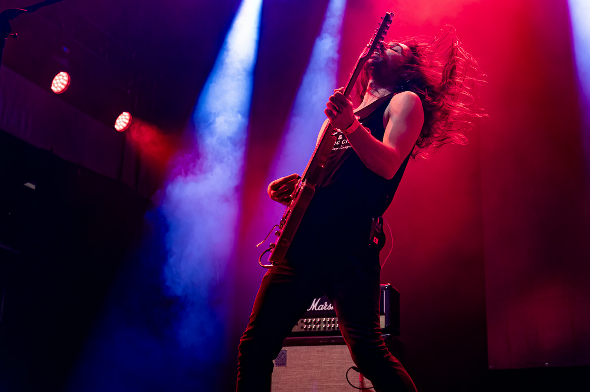 Psychonaut @ Rock Affligem, picture 10, photographed by Luc Klinckaert - FrontView Magazine