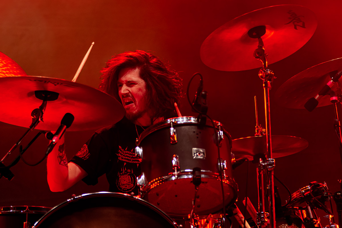 Psychonaut @ Rock Affligem, picture 15, photographed by Luc Klinckaert - FrontView Magazine