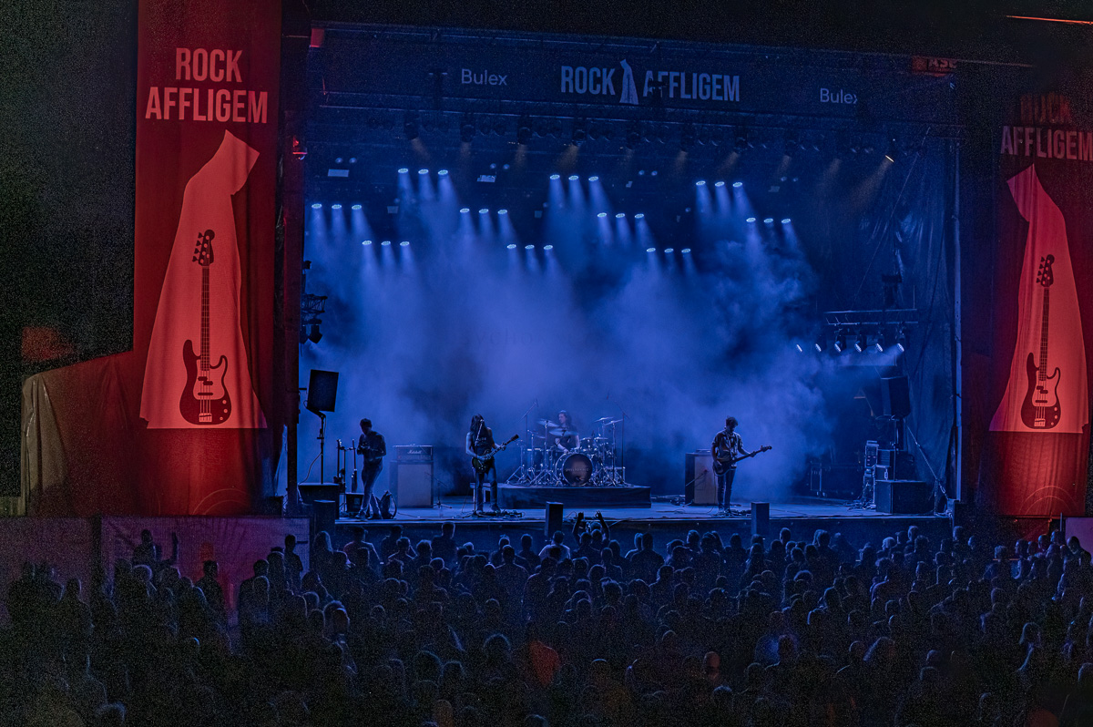 Psychonaut @ Rock Affligem, picture 18, photographed by Luc Klinckaert - FrontView Magazine