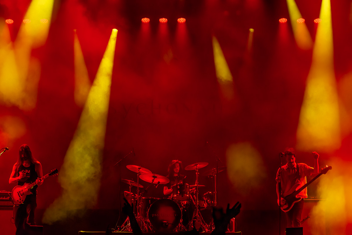 Psychonaut @ Rock Affligem, picture 22, photographed by Luc Klinckaert - FrontView Magazine