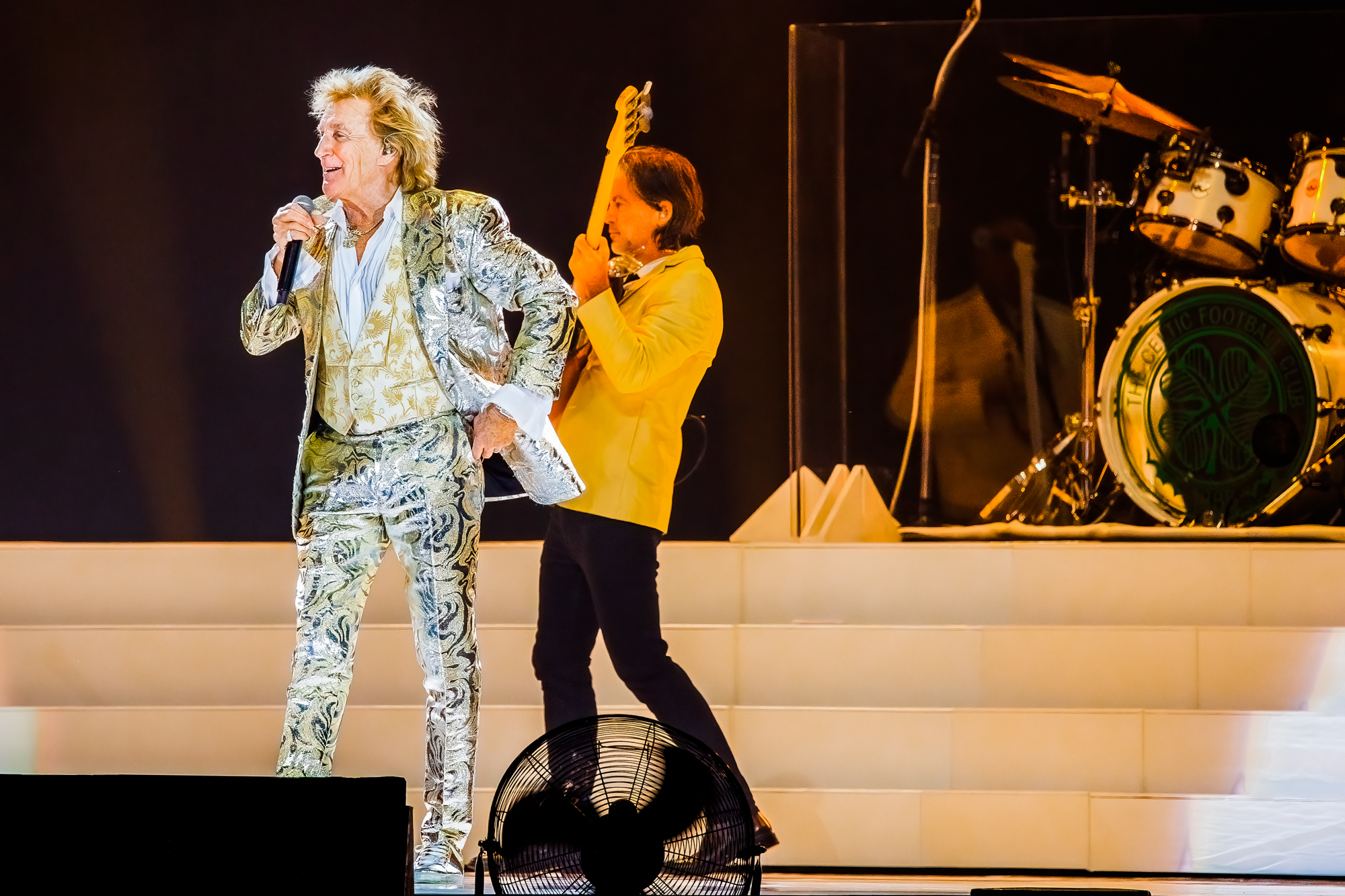 Rod Stewart in concert One Last Time, picture 13, photographed by Paul Jongeneelen - FrontView Magazine