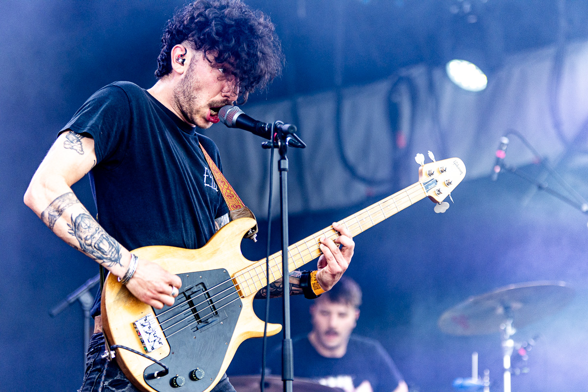 Ronker @ Rock Affligem, picture 2, photographed by Luc Klinckaert - FrontView Magazine