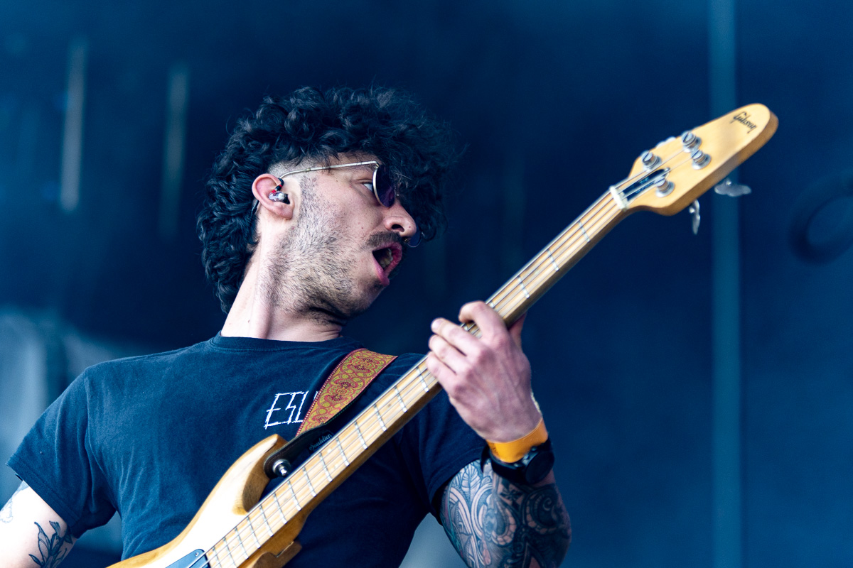 Ronker @ Rock Affligem, picture 4, photographed by Luc Klinckaert - FrontView Magazine