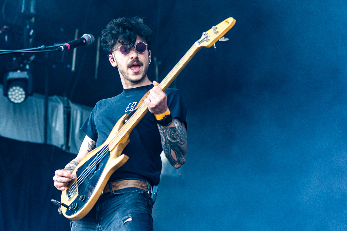 Ronker @ Rock Affligem, picture 6, photographed by Luc Klinckaert - FrontView Magazine