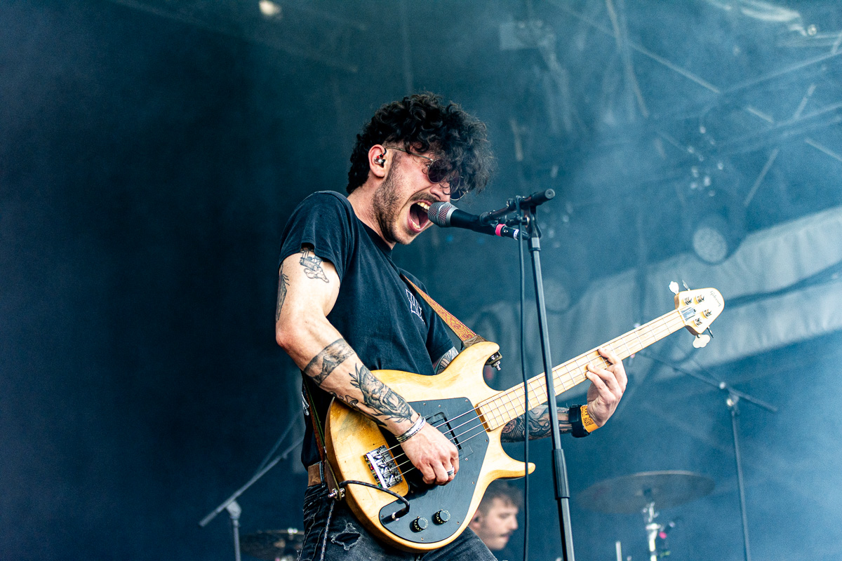 Ronker @ Rock Affligem, picture 8, photographed by Luc Klinckaert - FrontView Magazine