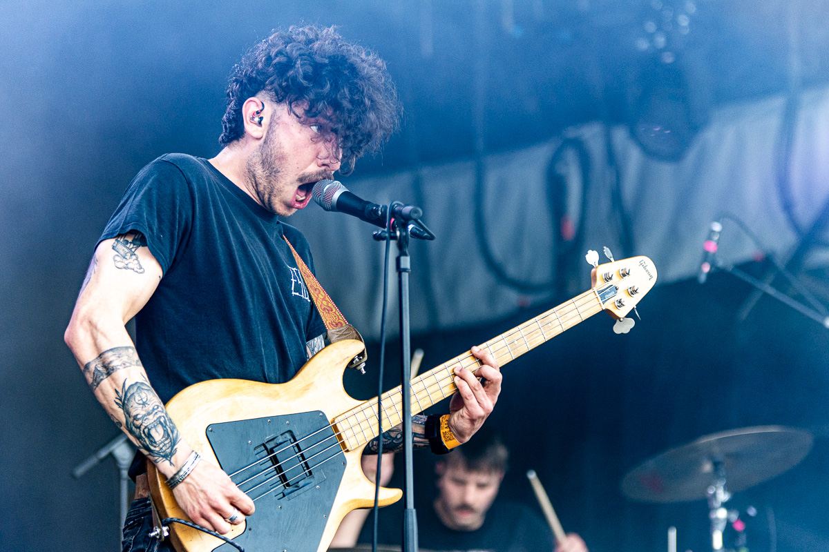 Ronker @ Rock Affligem, picture 11, photographed by Luc Klinckaert - FrontView Magazine