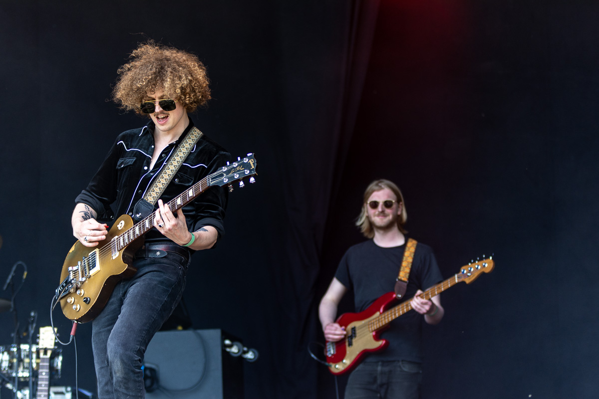 Alice Mae @ Rock Affligem, picture 6, photographed by Luc Klinckaert - FrontView Magazine