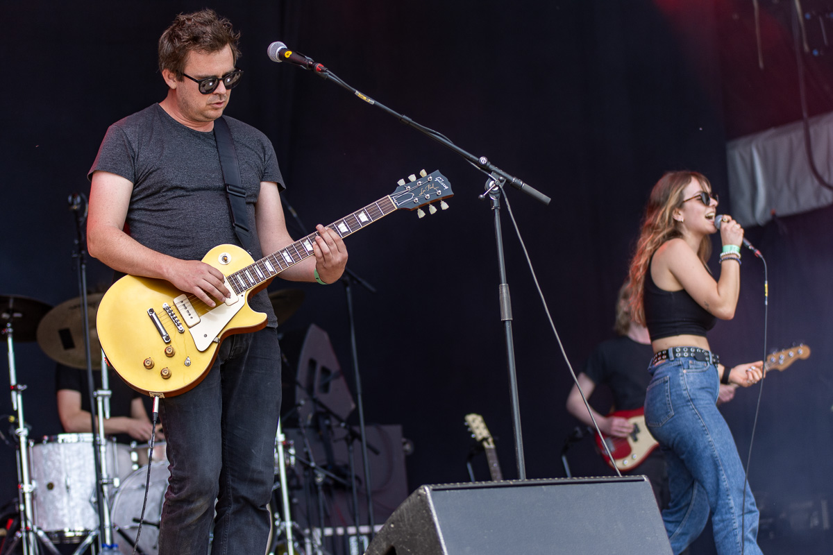 Alice Mae @ Rock Affligem, picture 8, photographed by Luc Klinckaert - FrontView Magazine