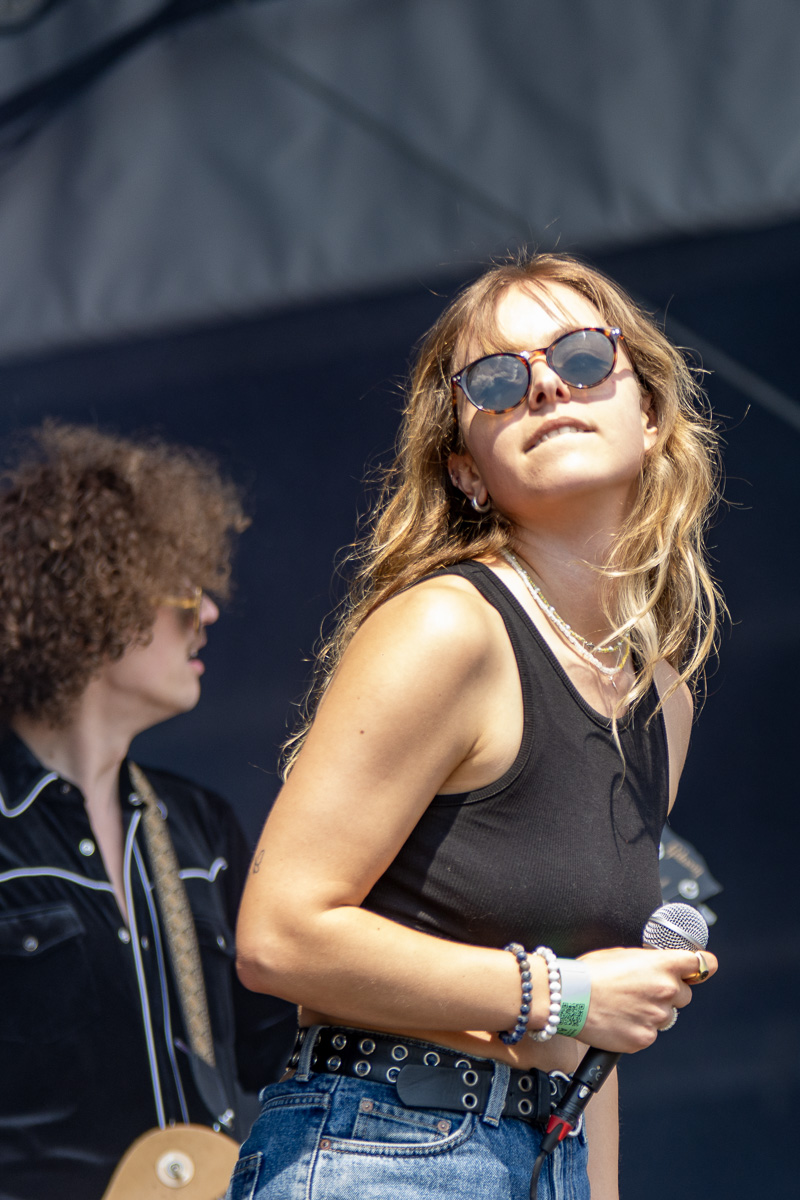 Alice Mae @ Rock Affligem, picture 9, photographed by Luc Klinckaert - FrontView Magazine
