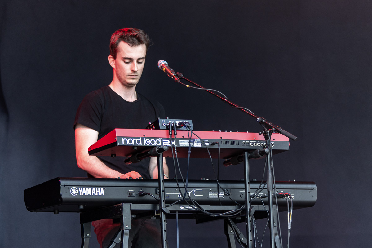 Alice Mae @ Rock Affligem, picture 10, photographed by Luc Klinckaert - FrontView Magazine