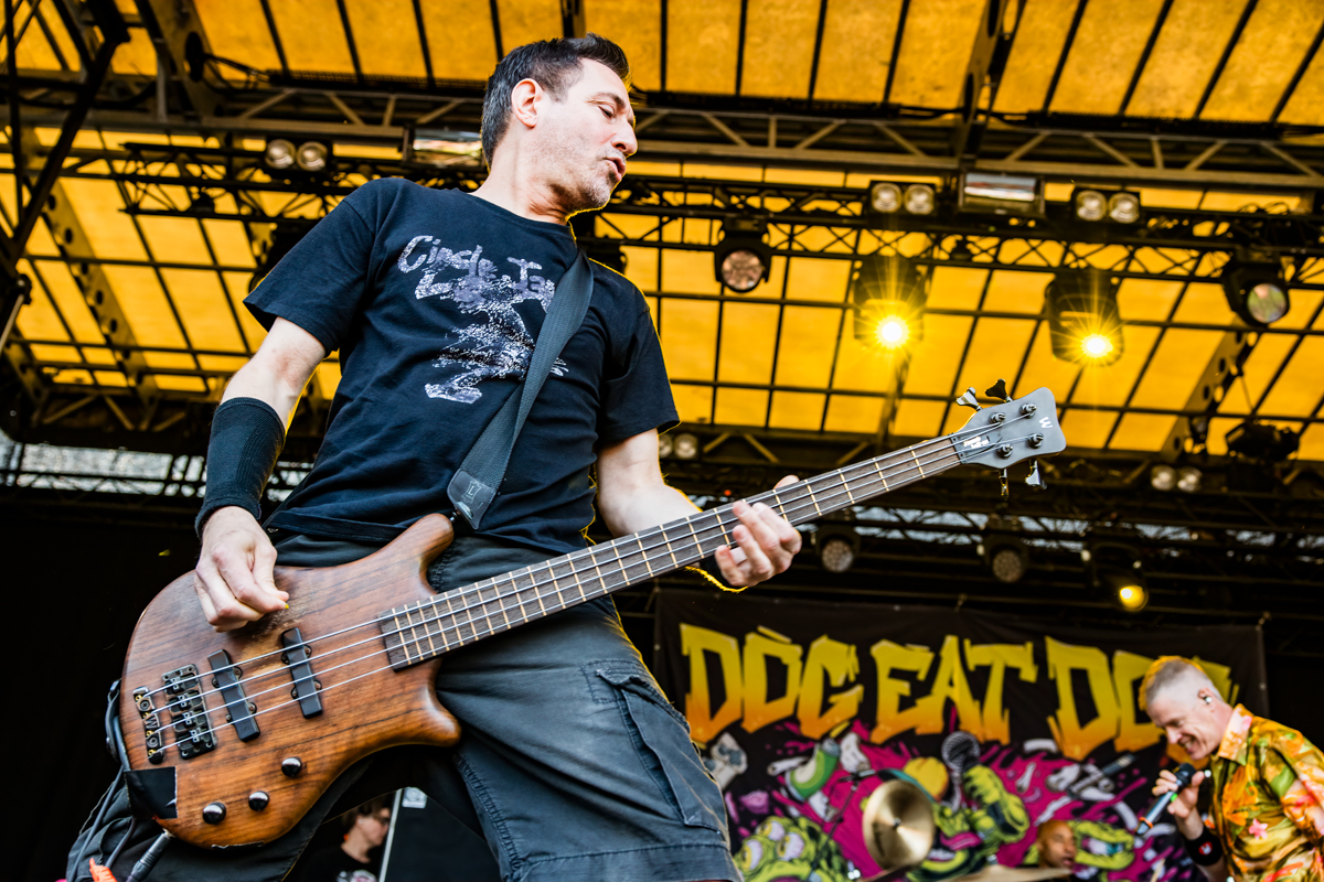 Dog Eat Dog @ PunX In The Pit, foto 7, foto's door Dorien Goetschalckx - FrontView Magazine