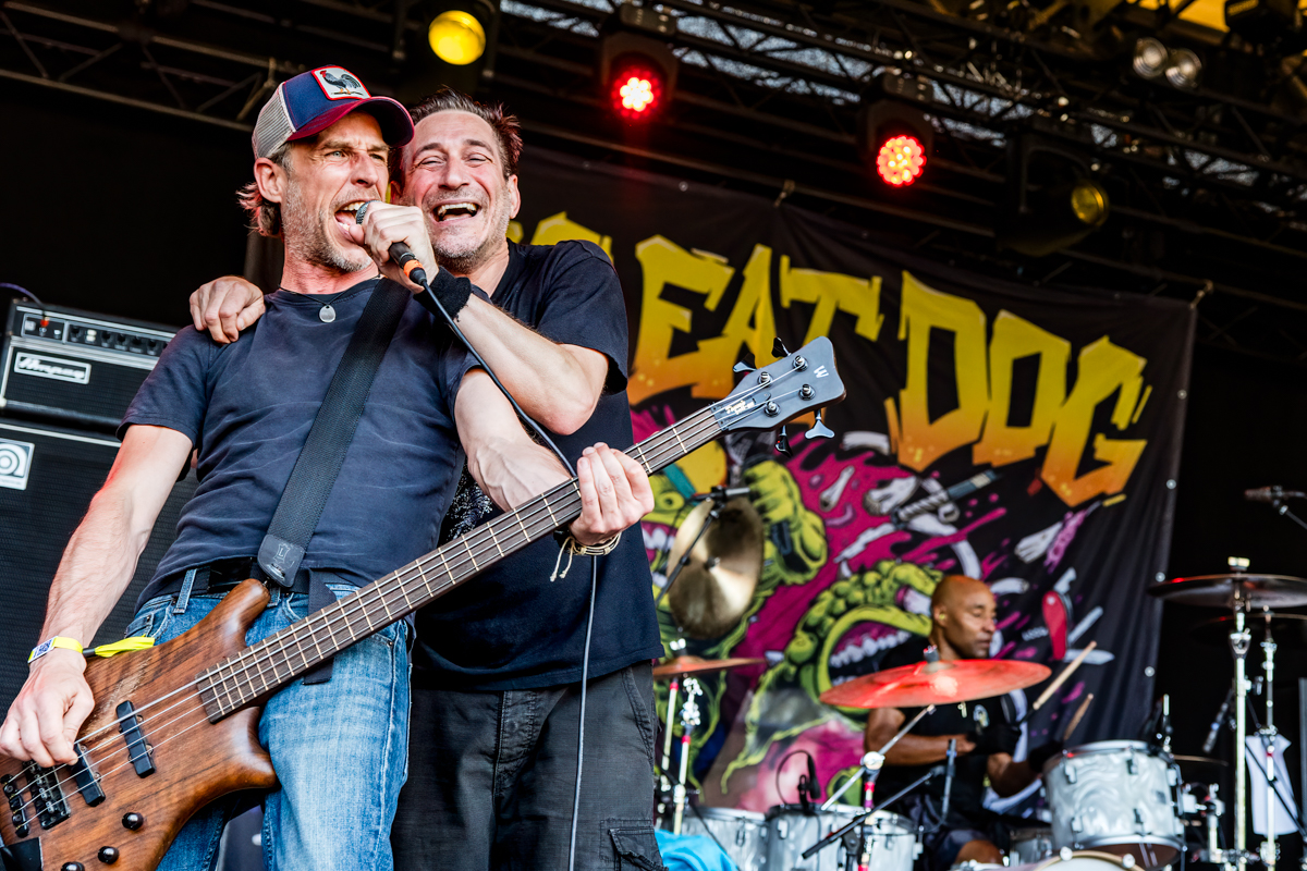 Dog Eat Dog @ PunX In The Pit, foto 12, foto's door Dorien Goetschalckx - FrontView Magazine